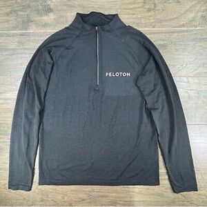 Men’s Peloton lululemon 1/4 zip